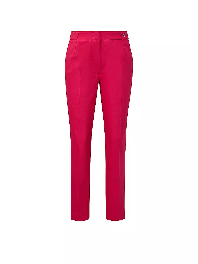 COMMA | Pantalon de tailleur | pink