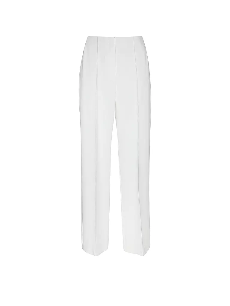 COMMA | Pantalon de tailleur | weiss