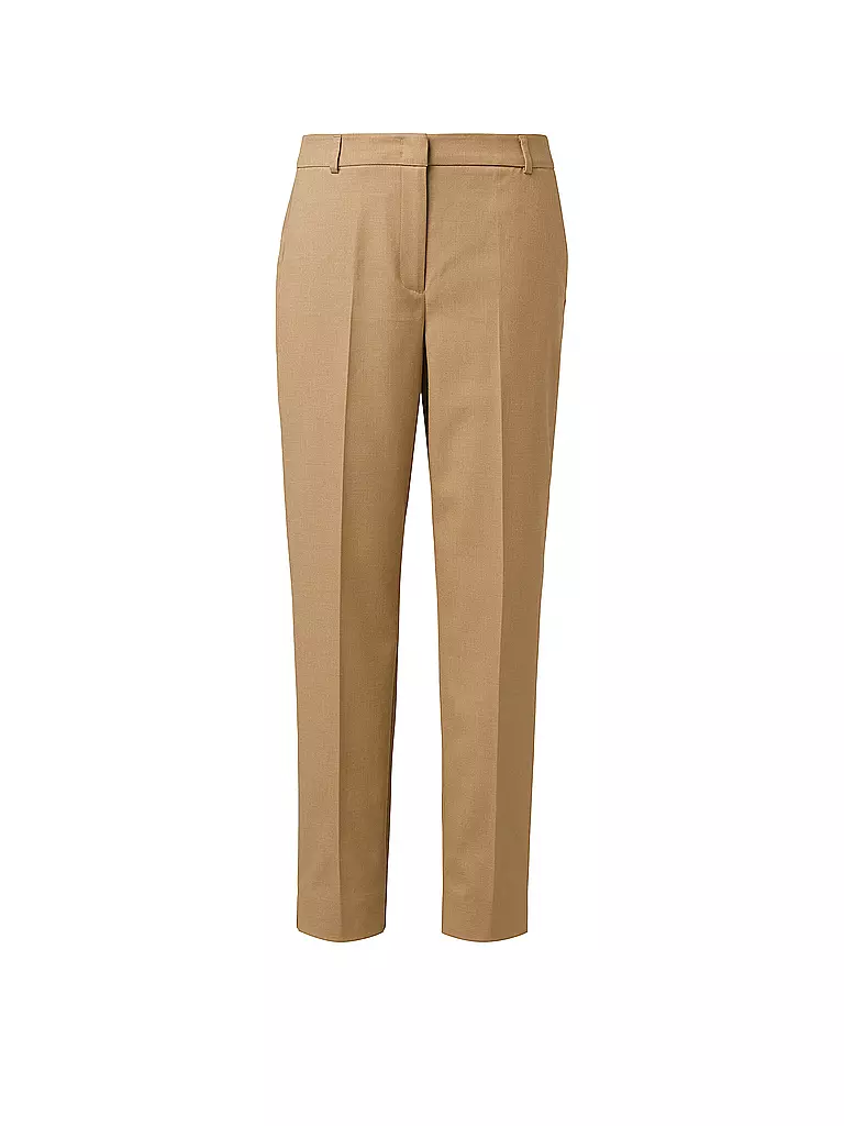 COMMA | Pantalon de tailleur | beige