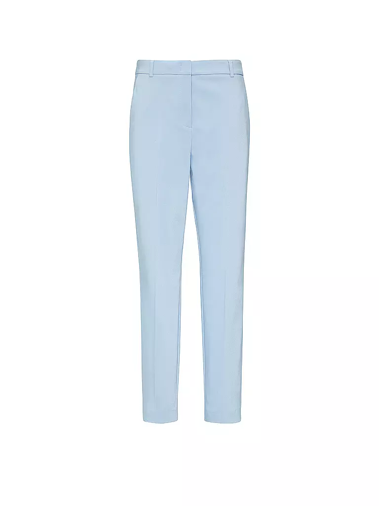 COMMA | Pantalon de tailleur | hellblau