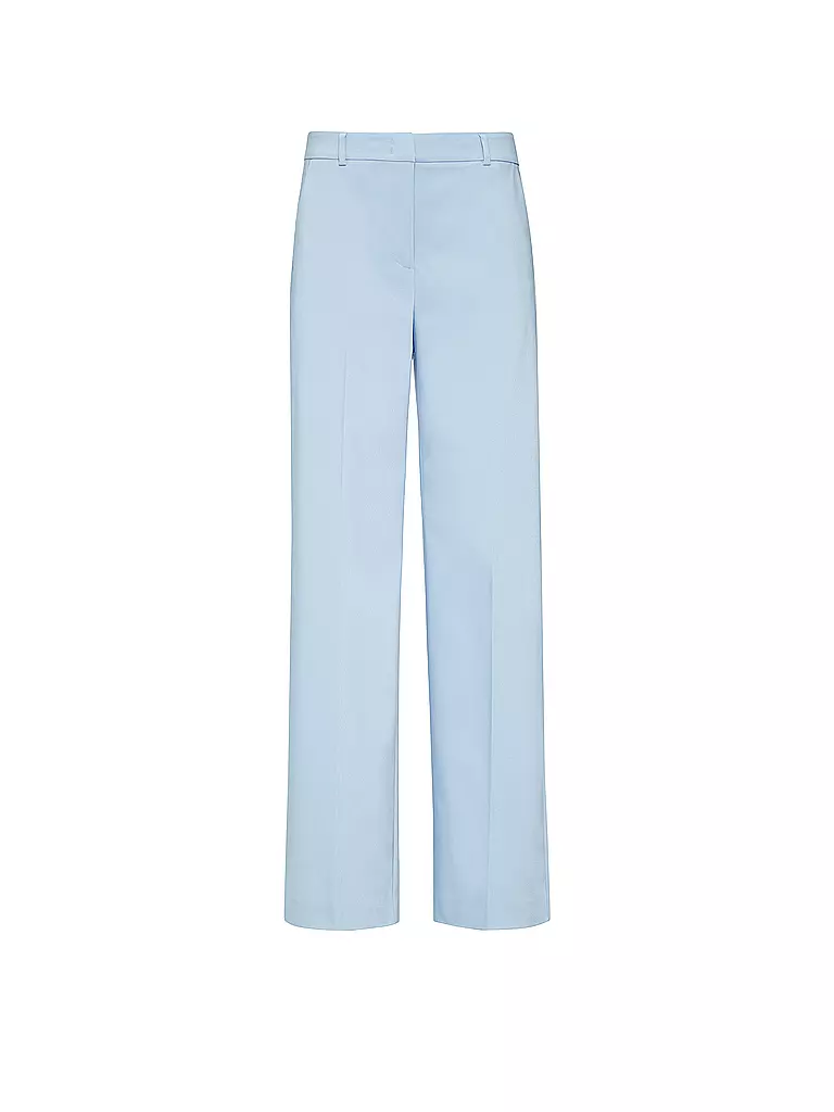 COMMA | Pantalon de tailleur | hellblau