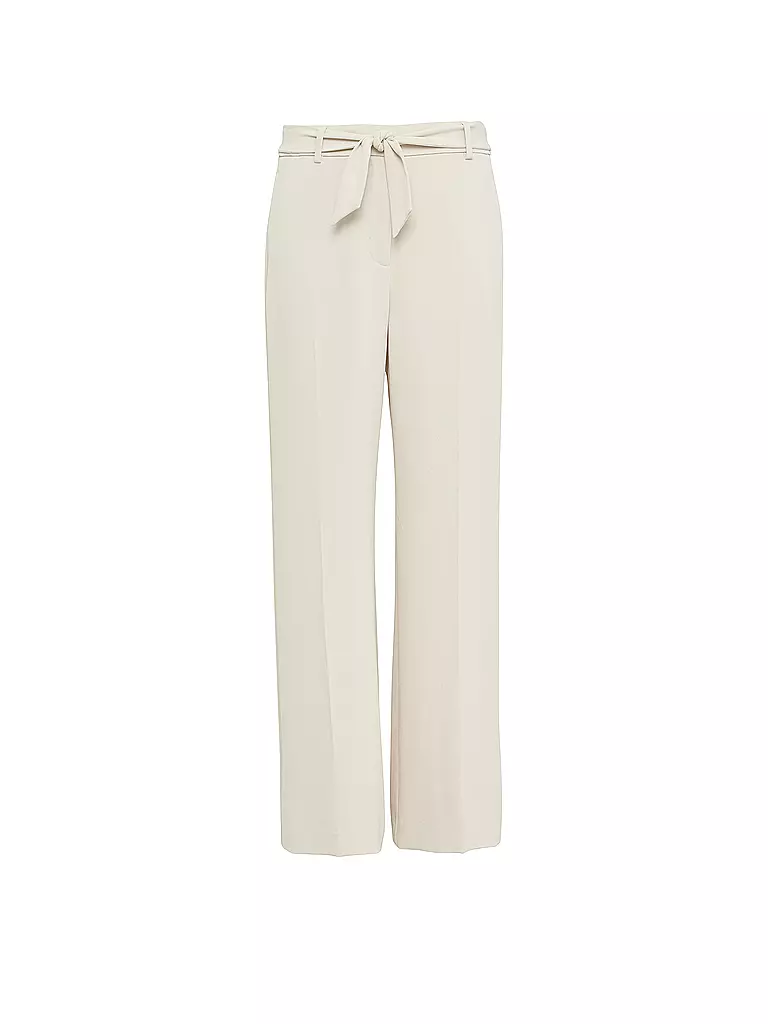COMMA | Pantalon de tailleur | creme
