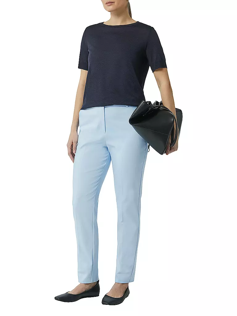 COMMA | Pantalon de tailleur | hellblau