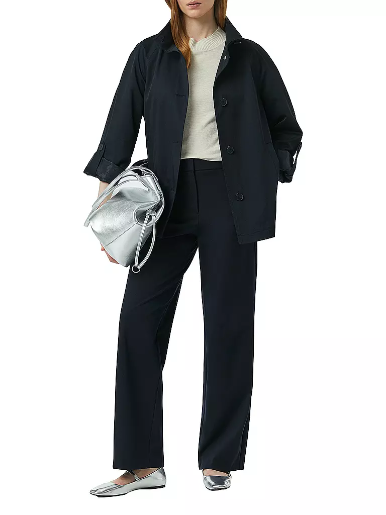 COMMA | Pantalon de tailleur | dunkelblau