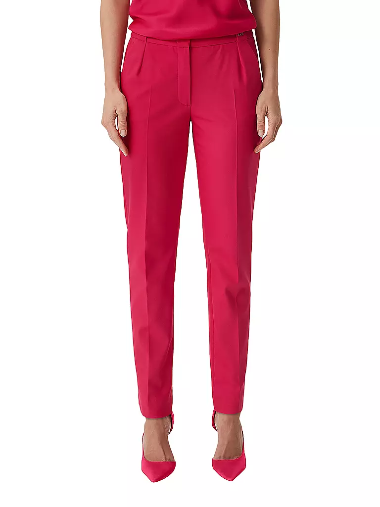 COMMA | Pantalon de tailleur | 