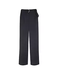 COMMA | Pantalon Marlene | Bleu foncé