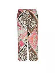 COMMA | Pantalon Marlene | Multicolore