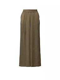 COMMA | Pantalon Marlene | Olive