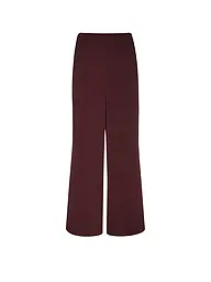 COMMA | Pantalon Marlene | Rouge foncé