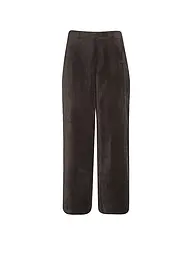 COMMA | Pantalon Marlene | Marron