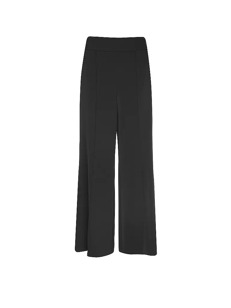 COMMA | Pantalon Marlene | Noir