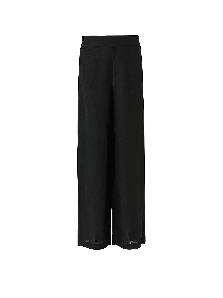 COMMA | Pantalon Marlene | Noir