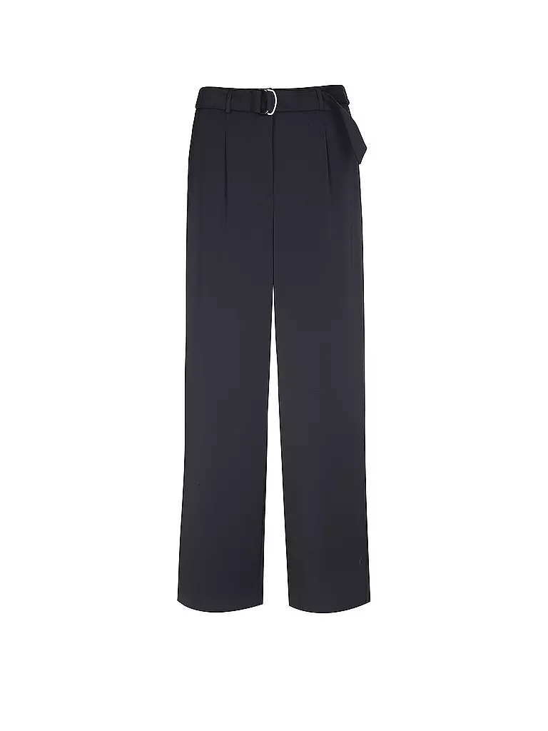 COMMA | Pantalon Marlene | Bleu foncé