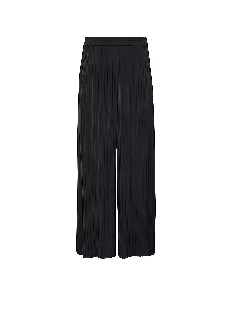 COMMA | Pantalon Marlene | Bleu foncé