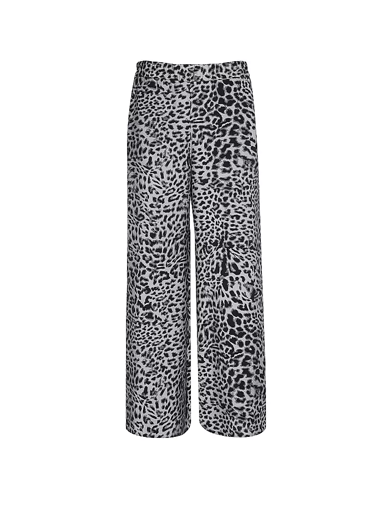 COMMA | Pantalon Marlene | Noir