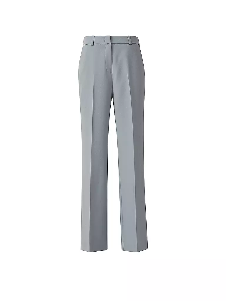 COMMA | Pantalon Marlene | blau