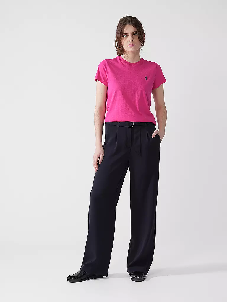 COMMA | Pantalon Marlene | Bleu foncé