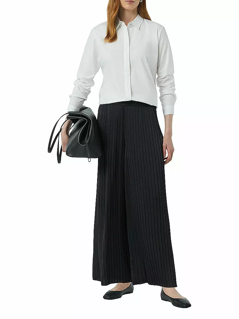 COMMA | Pantalon Marlene | Bleu foncé