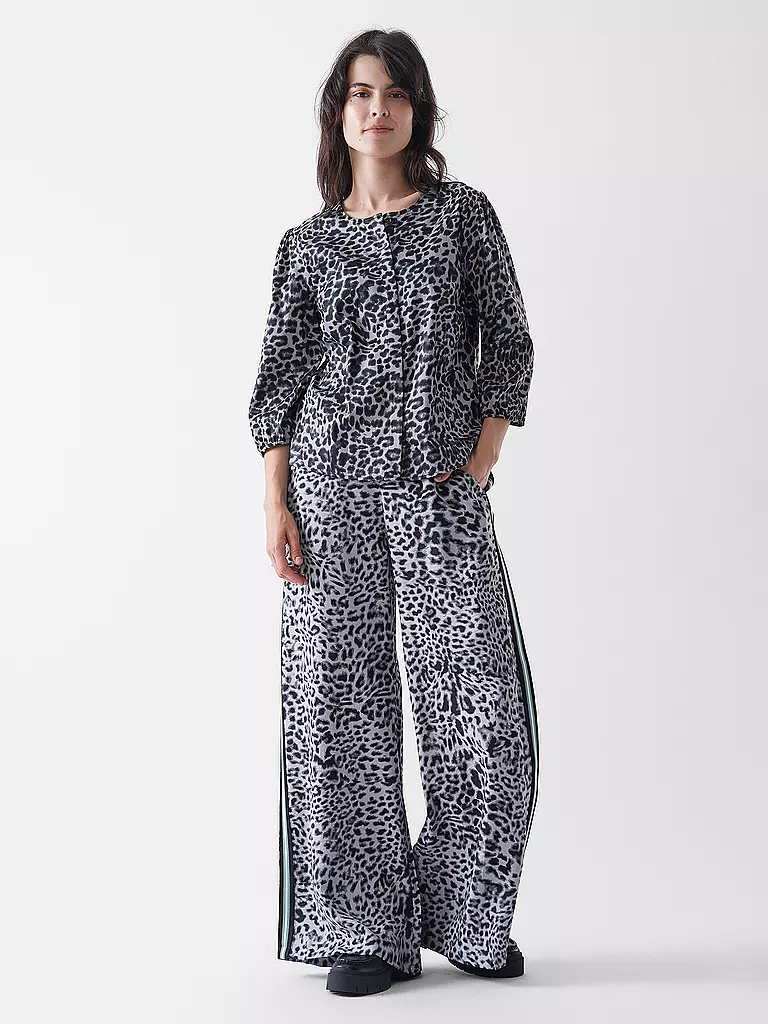 COMMA | Pantalon Marlene | Noir