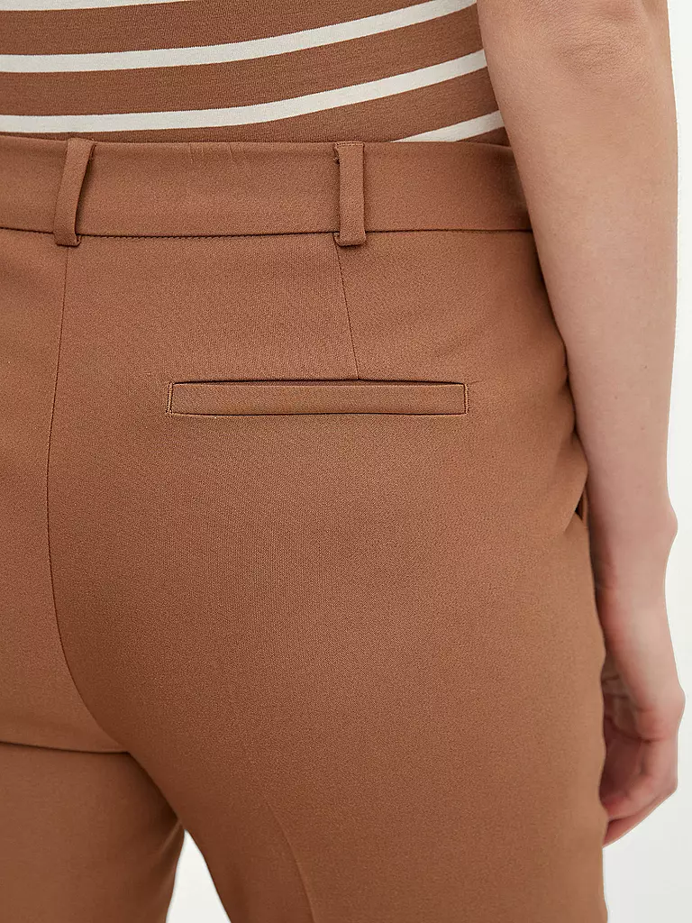 COMMA | Pantalon Slim Fit 7/8 | 