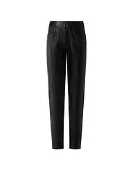 COMMA | Pantalon Slim Fit | Noir