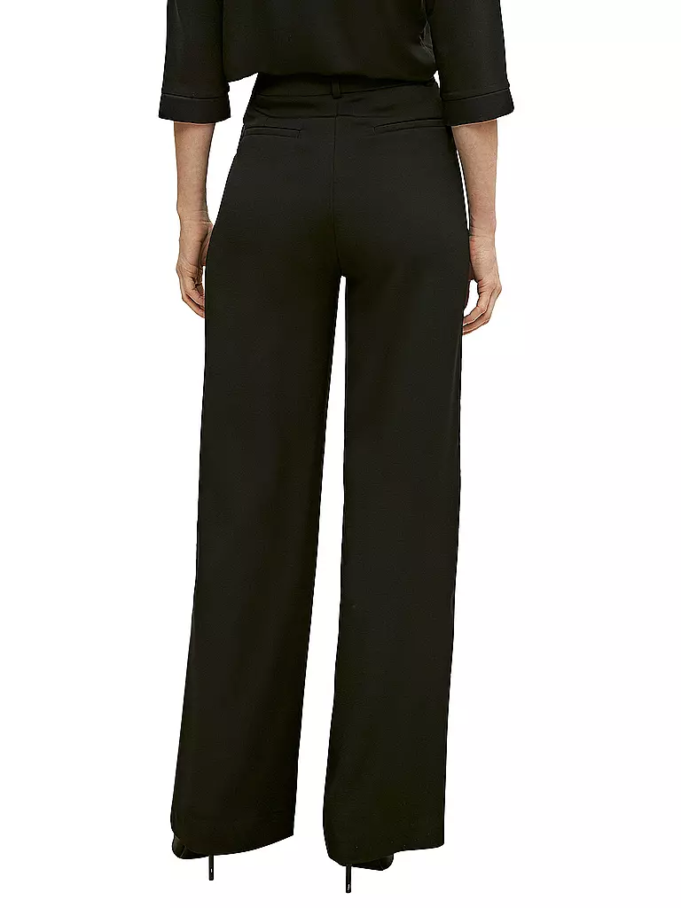 COMMA | Pantalon taille haute | 