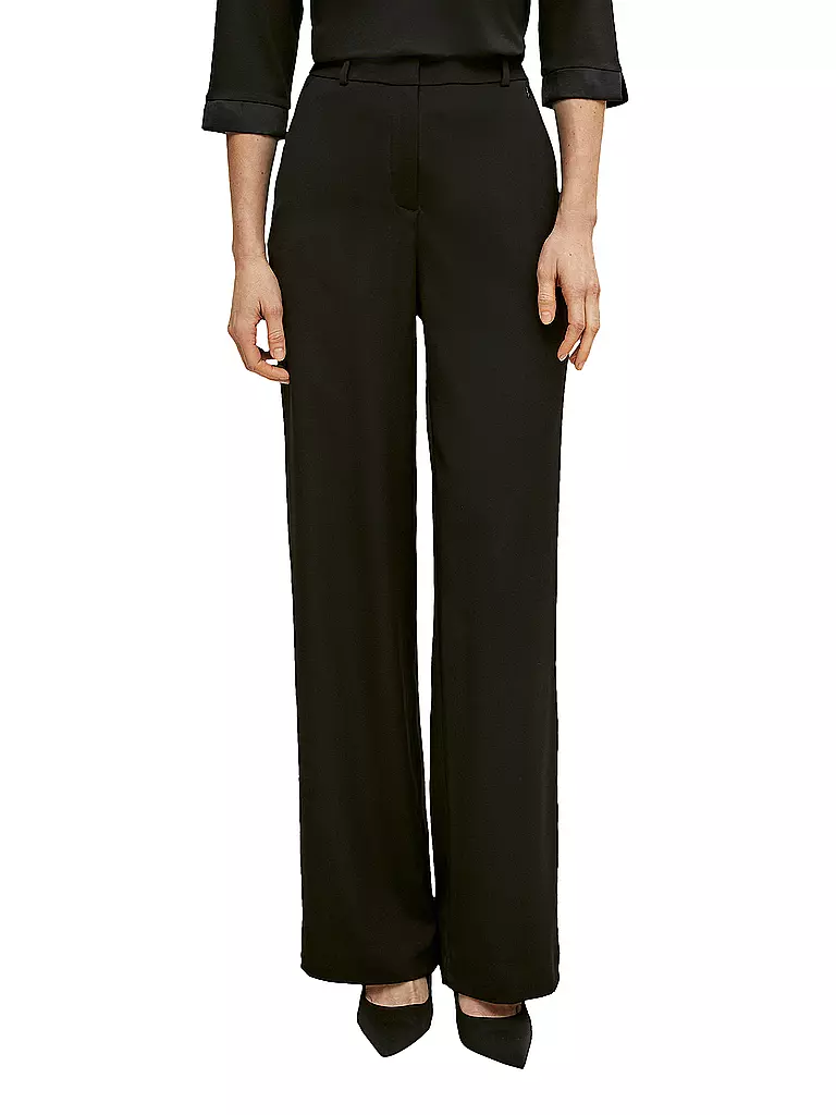 COMMA | Pantalon taille haute | 