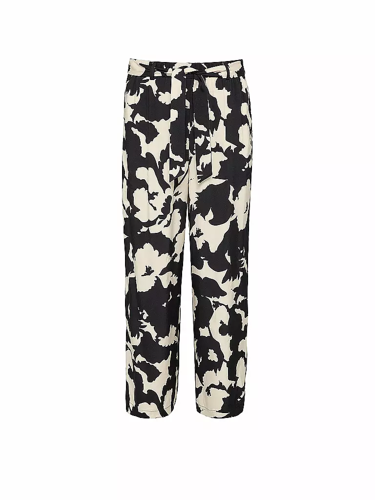 COMMA | Pantalon | dunkelblau