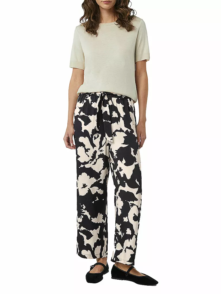 COMMA | Pantalon | dunkelblau