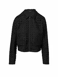 COMMA | Petite veste | Noir