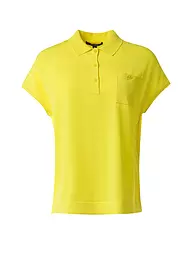 COMMA | Poloshirt | Jaune