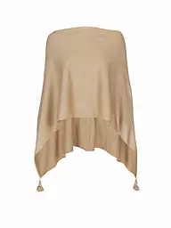 COMMA | Poncho - Cape  | Marron