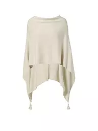 COMMA | Poncho - Cape | Crème
