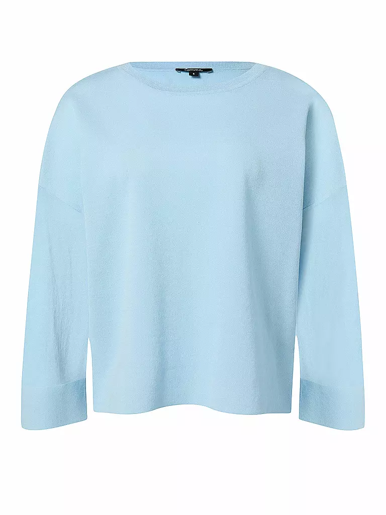 COMMA | Pull | hellblau