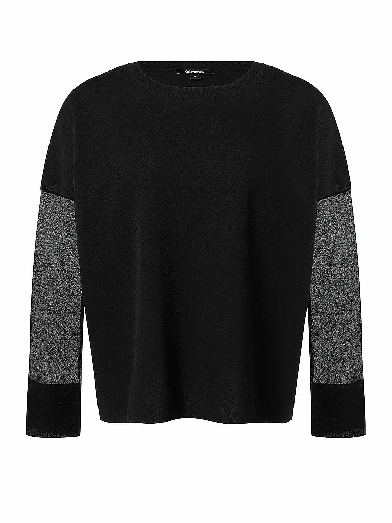 COMMA | Pull | schwarz