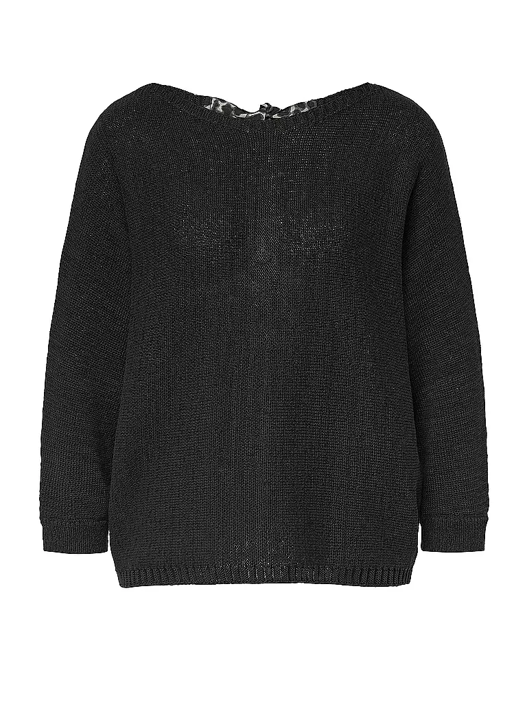 COMMA | Pull | Noir