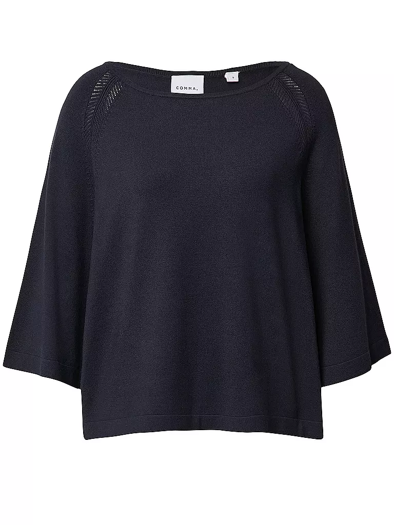 COMMA | Pull | dunkelblau