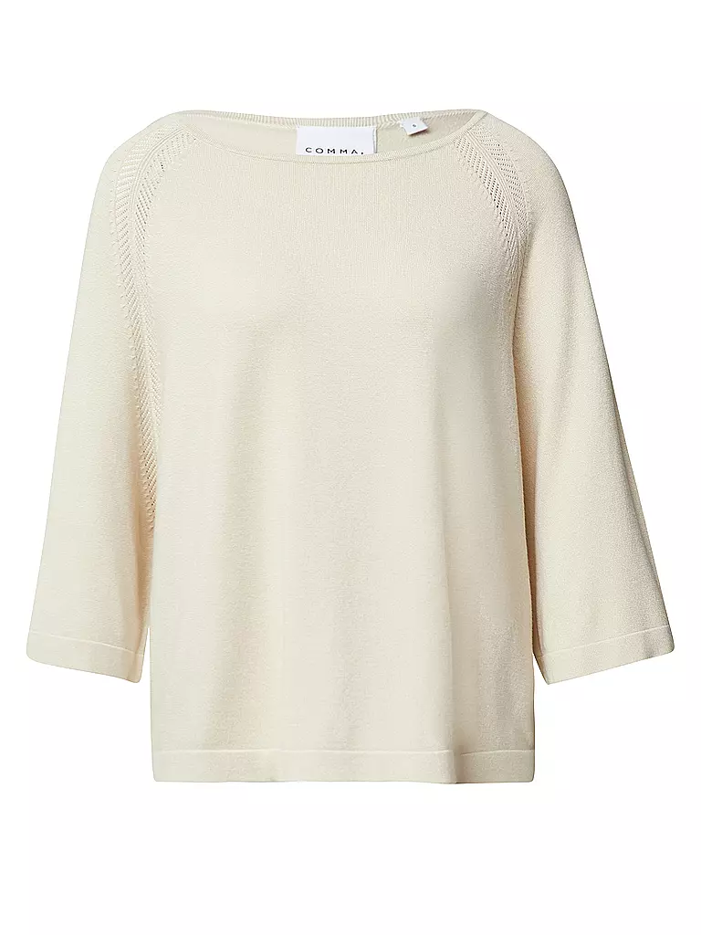 COMMA | Pull | beige