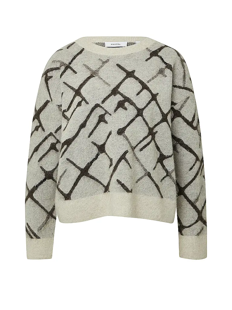 COMMA | Pull | beige