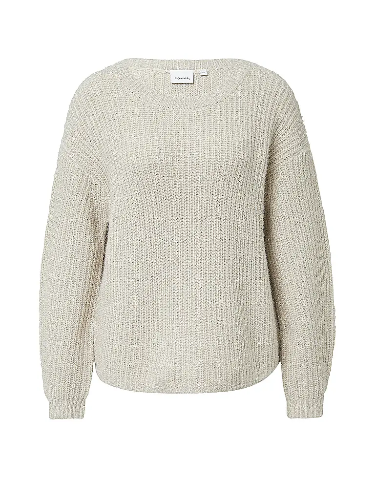 COMMA | Pull | beige
