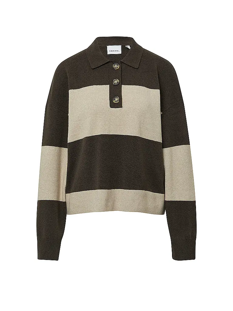 COMMA | Pull | beige