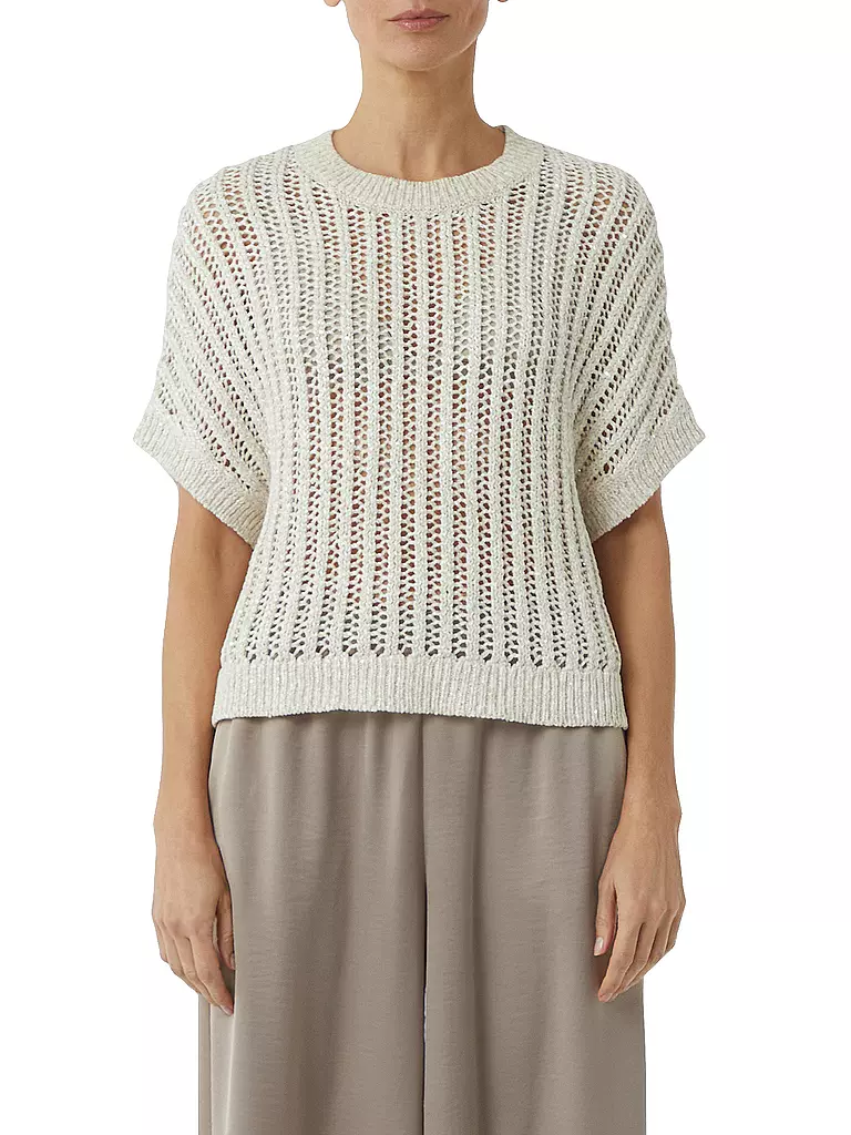 COMMA | Pull | beige