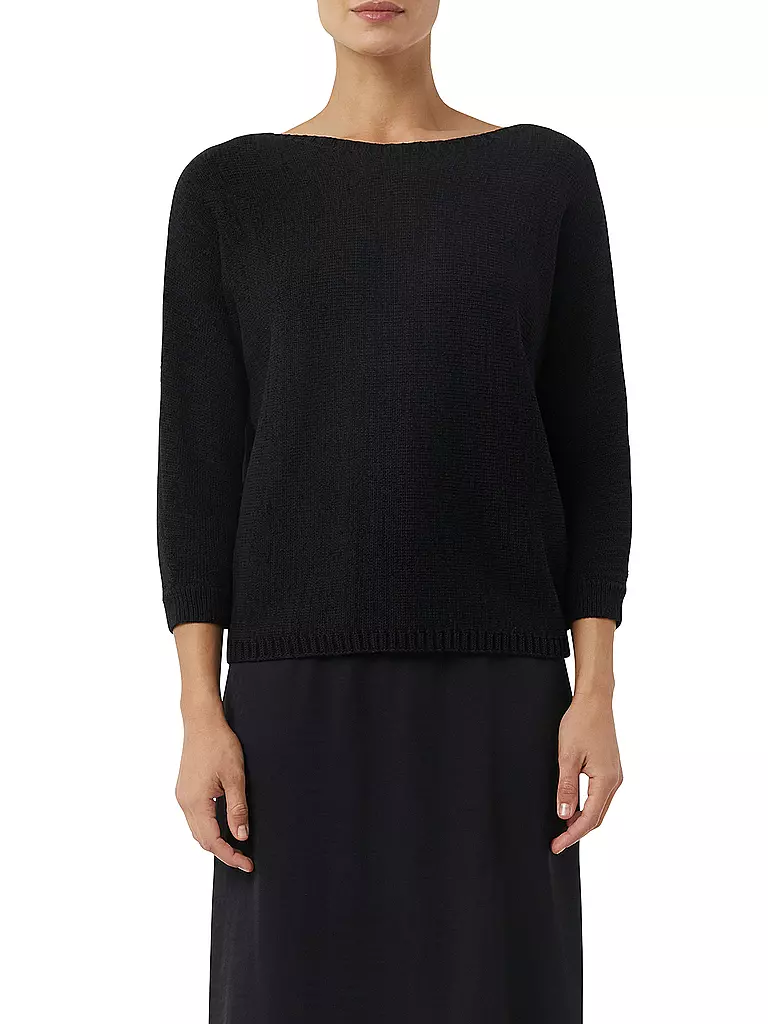COMMA | Pull | Noir