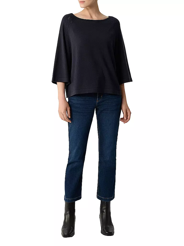 COMMA | Pull | dunkelblau
