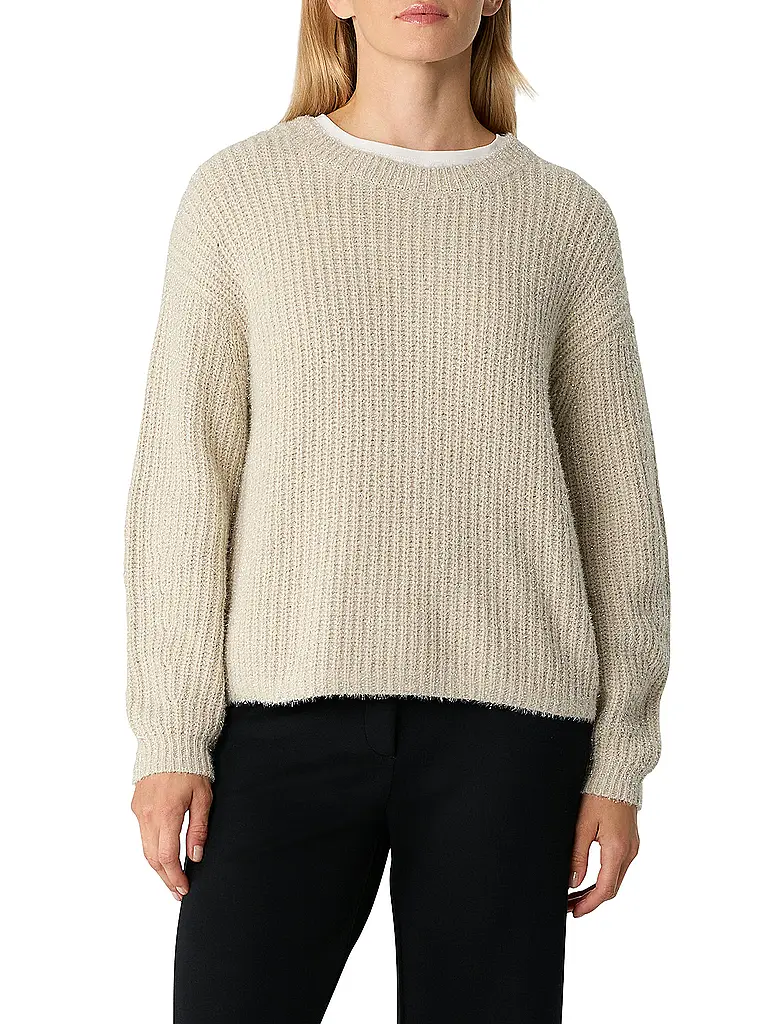 COMMA | Pull | beige