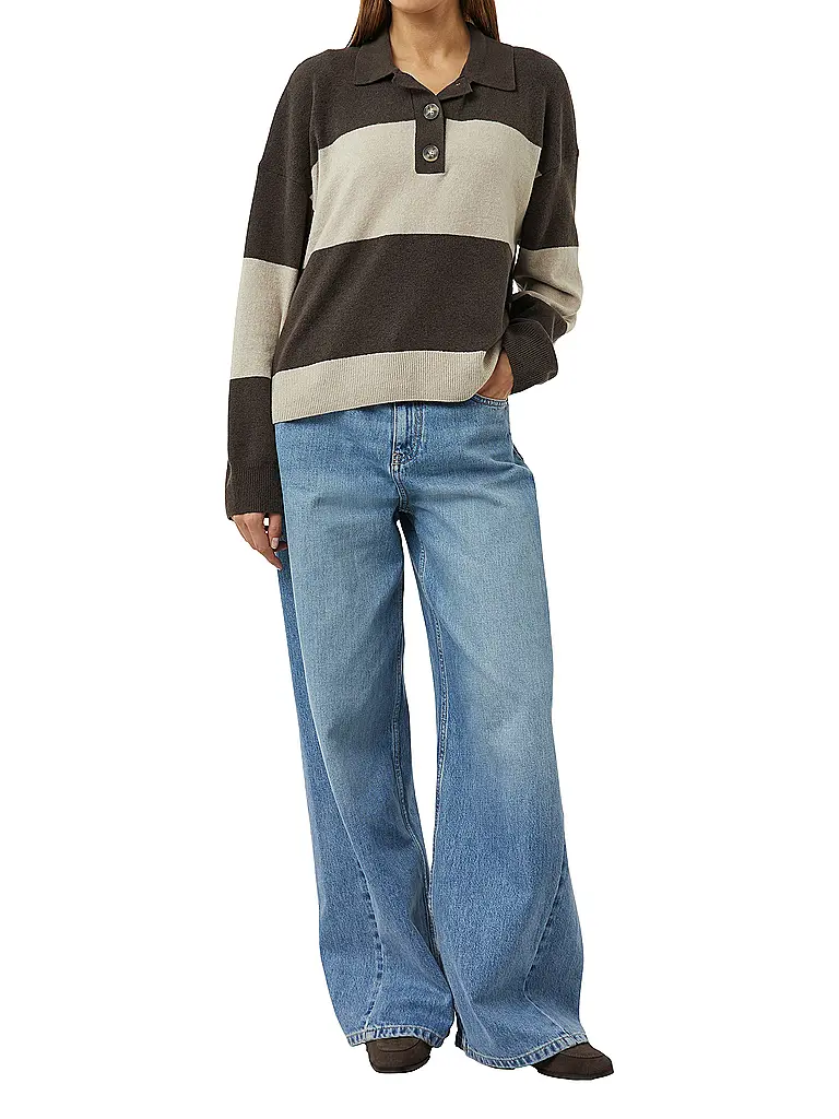 COMMA | Pull | beige