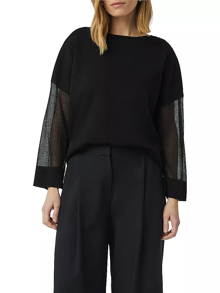 COMMA | Pull | schwarz