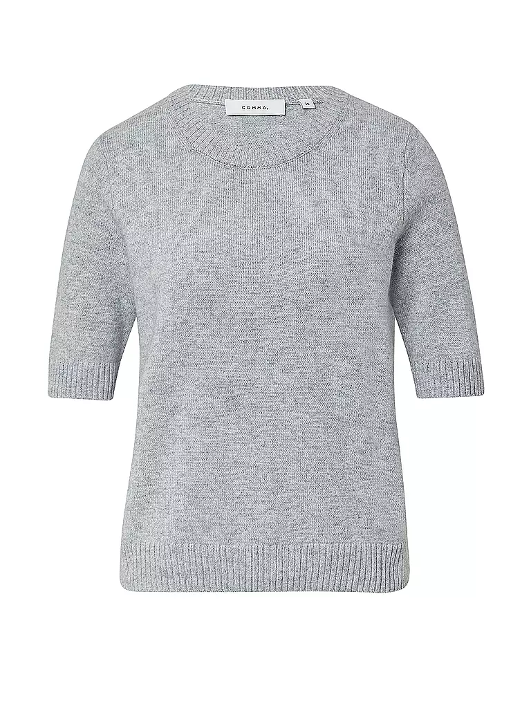 COMMA | Pull-over | grau