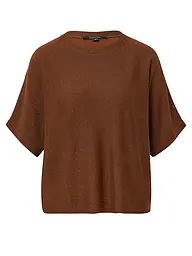 COMMA | Pullover  | Marron