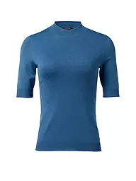 COMMA | Pullover Slim Fit | Bleu